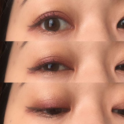 スウィフトシャドウトリオ ジャパン/rms beauty/アイシャドウパレットを使ったクチコミ(5枚目)