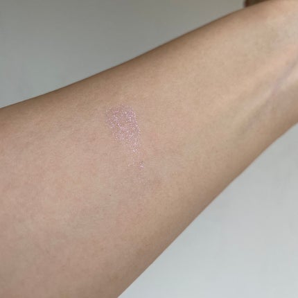 シングルカラーアイシャドウ/CEZANNE/単色アイシャドウを使ったクチコミ(3枚目)