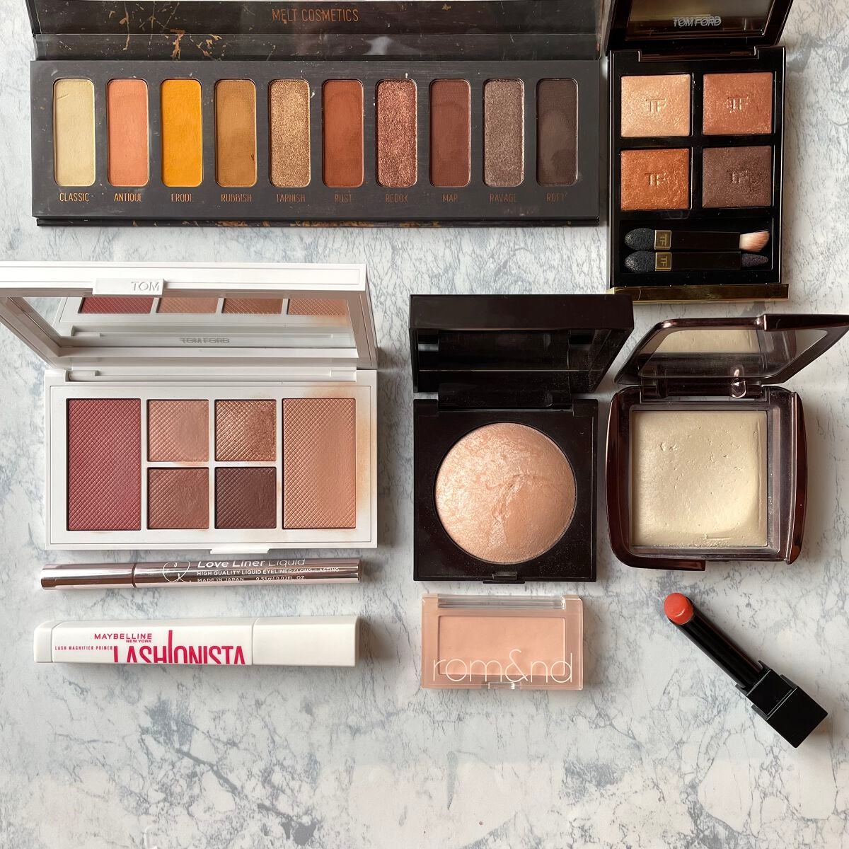 アイ カラー クォード/TOM FORD BEAUTY/アイシャドウパレットを使ったクチコミ(3枚目)