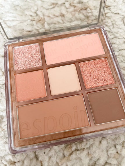 リアルアイパレット/espoir/マルチパレットを使ったクチコミ(4枚目)