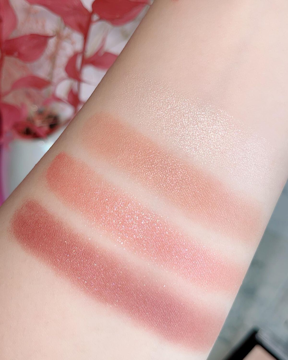 ワンダー エバー アイシャドウ/リンメル ロンドン/アイシャドウパレットを使ったクチコミ(10枚目)