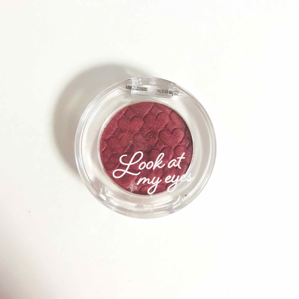 ルックアット マイアイズ/ETUDE/単色アイシャドウを使ったクチコミ(1枚目)