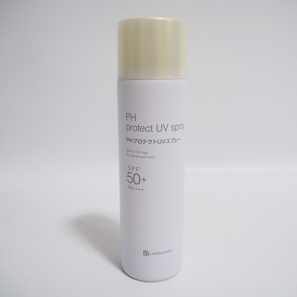PHプロテクトUVスプレー/ビービーラボラトリーズ/日焼け止めミスト・スプレーを使ったクチコミ（2枚目）