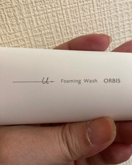 オルビスユー ドット フォーミングウォッシュ/オルビス/洗顔フォームを使ったクチコミ(4枚目)
