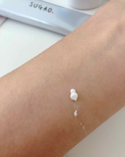 スノーホイップクリーム/SUGAO®/化粧下地を使ったクチコミ(2枚目)