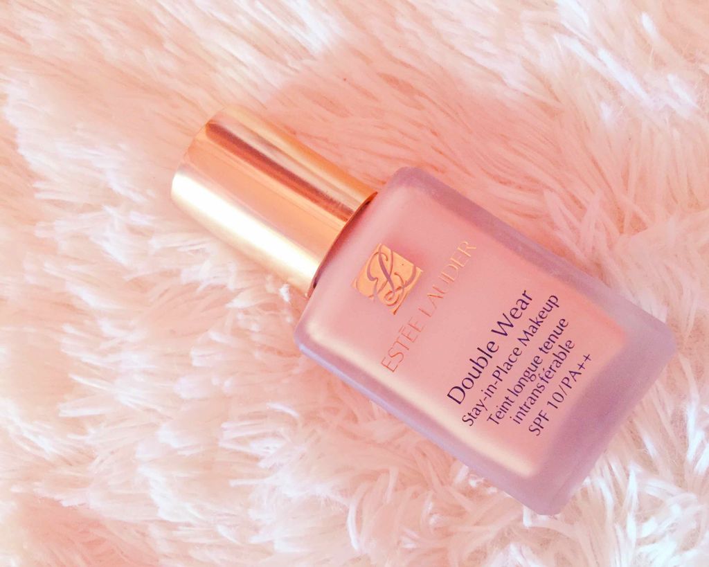 ダブル ウェア ステイ イン プレイス メークアップ /ESTEE LAUDER/リキッドファンデーションを使ったクチコミ(1枚目)