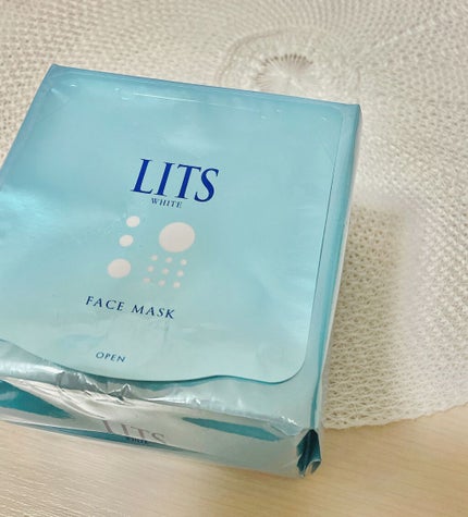 ホワイト ステムパーフェクトマスク/リッツ/シートマスク・パックを使ったクチコミ(1枚目)
