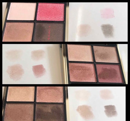 デザイニング カラー アイズ/SUQQU/アイシャドウパレットを使ったクチコミ(1枚目)