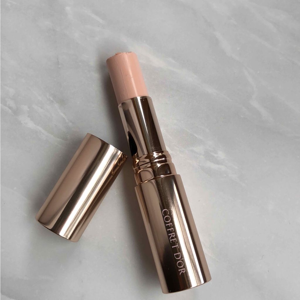 マジカルグロウスティック/コフレドール/スティックコンシーラーを使ったクチコミ(2枚目)