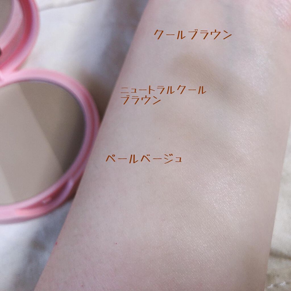 アートクラスバイロダン シェーディング/too cool for school/シェーディングを使ったクチコミ(3枚目)