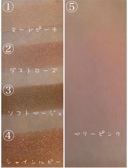 マルチキューブ/i’m meme/アイシャドウパレットを使ったクチコミ(3枚目)