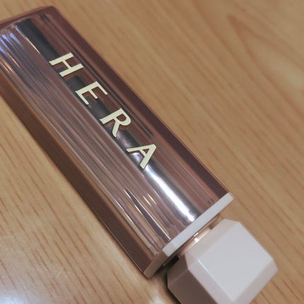 センシュアルスパイシーヌードバーム/HERA/口紅を使ったクチコミ(1枚目)