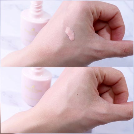 毛穴パテ職人 毛穴崩れブロック下地/毛穴パテ職人/化粧下地を使ったクチコミ(4枚目)