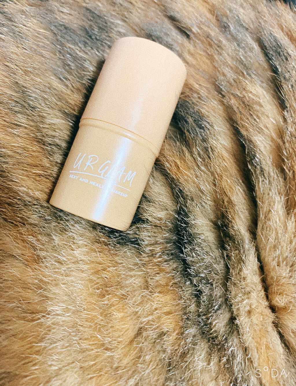 UR GLAM　SHADING STICK/U R GLAM/シェーディングを使ったクチコミ（1枚目）