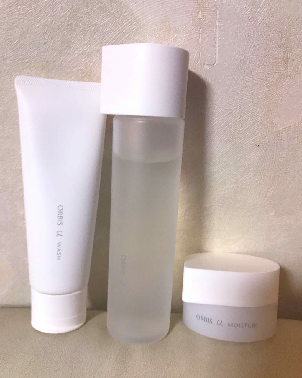 オルビスユー ローション/オルビス/化粧水を使ったクチコミ（1枚目）