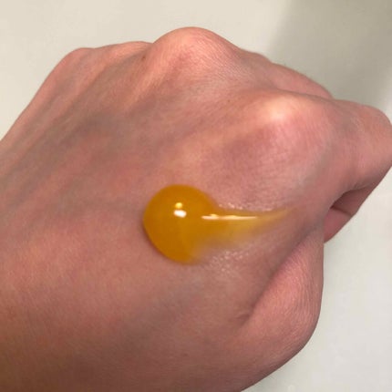 ホットクレンジングゲル(旧)/マナラ/クレンジングジェルを使ったクチコミ(2枚目)