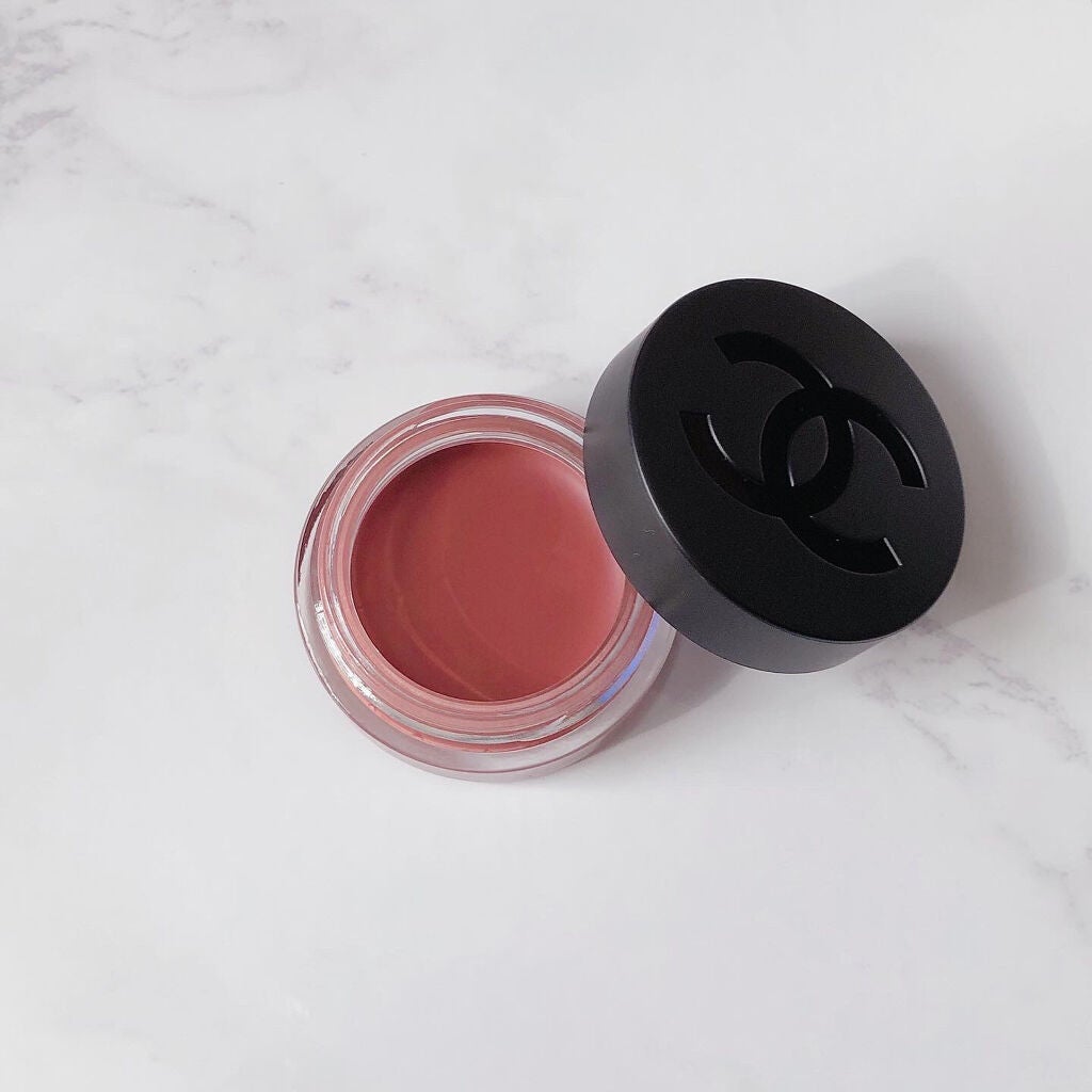 リップ&チーク ボーム N°1 ドゥ シャネル/CHANEL/口紅を使ったクチコミ(2枚目)