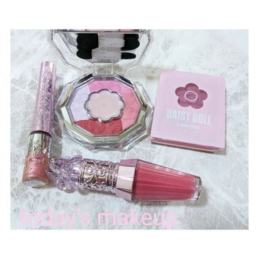 ジルスチュアート　アイダイヤモンド グリマー 10 twinkle sakura petals＜サクラブーケ＞（限定色）/JILL STUART/リキッドアイライナーを使ったクチコミ（1枚目）