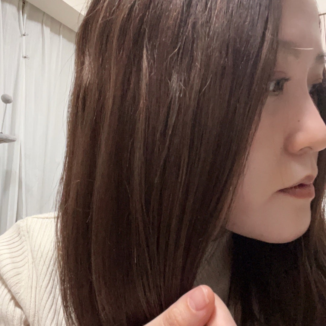 オーガニックヘアシロップ/PINKGHOST/ヘアオイルを使ったクチコミ(6枚目)