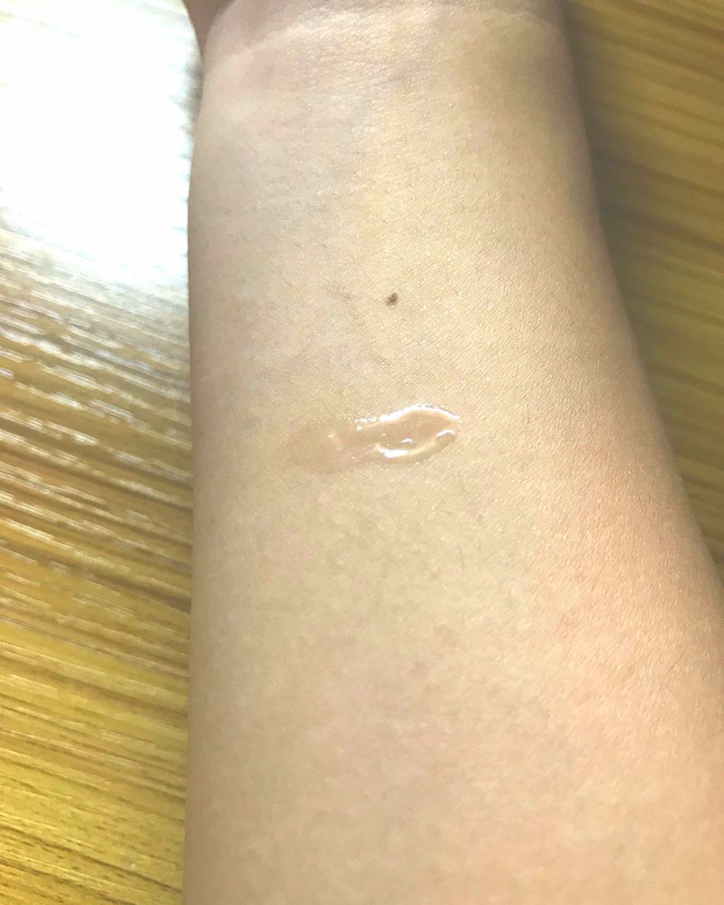 38°C / 99°F リップトリートメント (リップ美容液)/UZU BY FLOWFUSHI/リップケアを使ったクチコミ（2枚目）