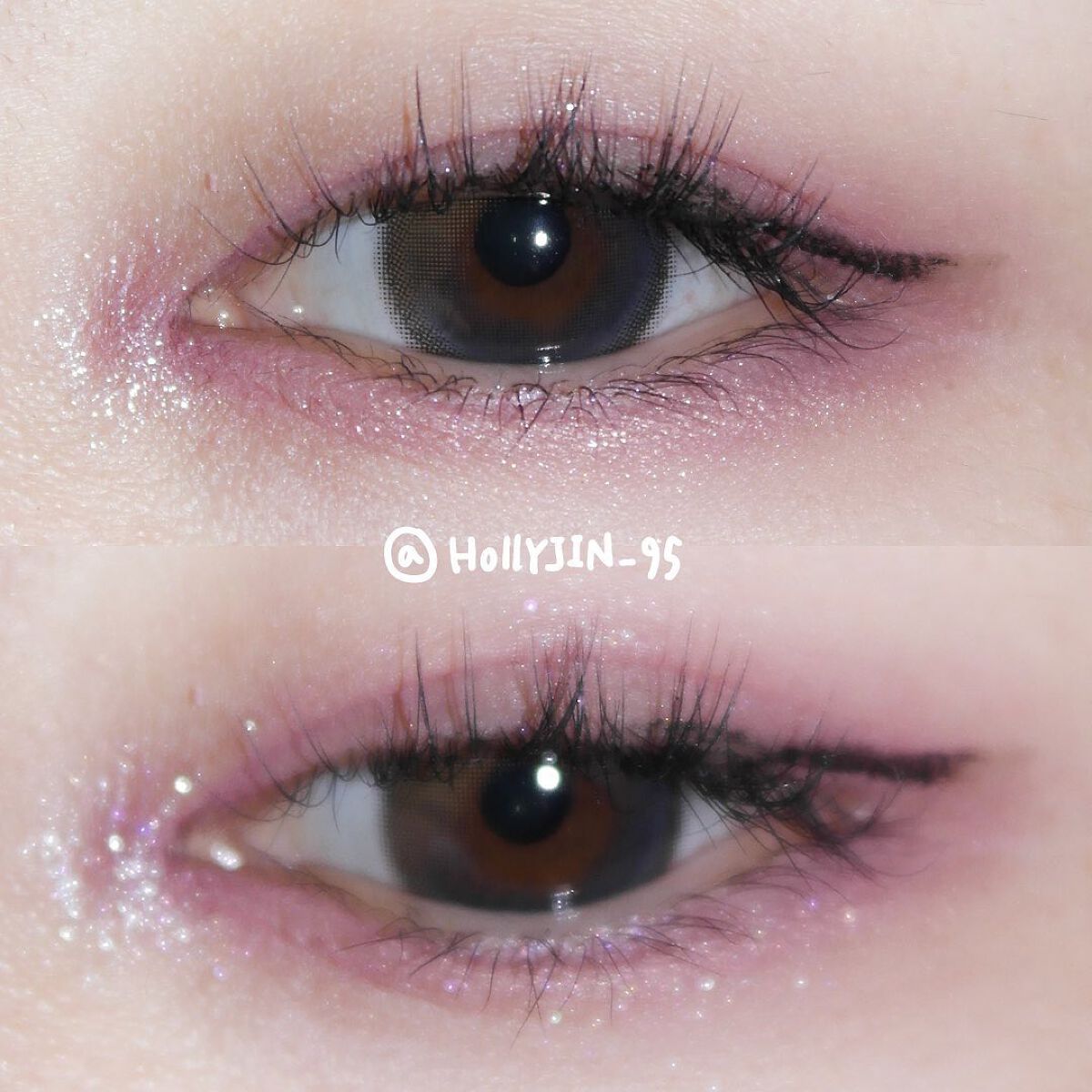 Secretive Kristen/Hapa kristin/カラーコンタクトレンズを使ったクチコミ（1枚目）