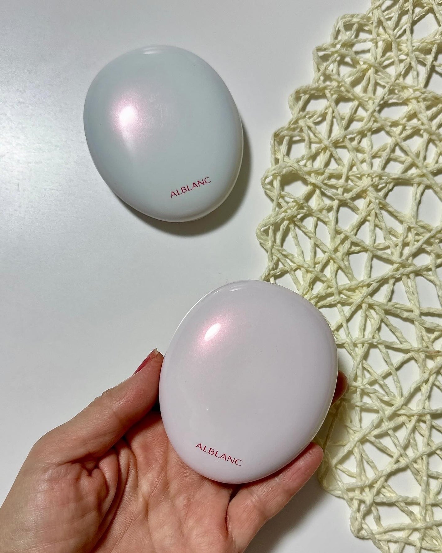 クラリティブラン サーフェイサー/ALBLANC/化粧下地を使ったクチコミ(7枚目)