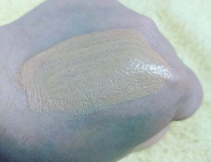 ドラマティックエッセンスリキッド/マキアージュ/リキッドファンデーションを使ったクチコミ(2枚目)