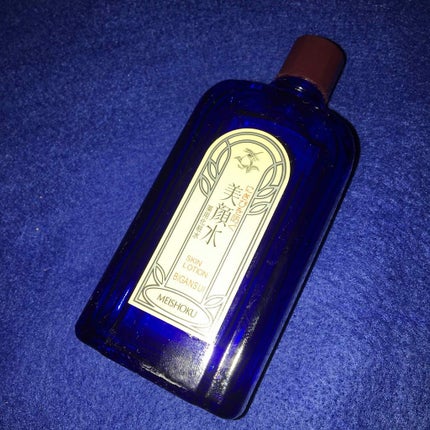 明色美顔水 薬用化粧水/美顔/化粧水を使ったクチコミ(1枚目)