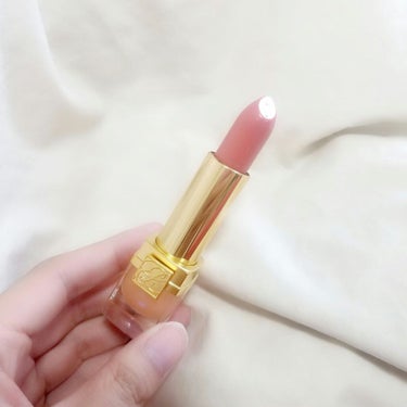 ESTEE LAUDER ピュア カラー リップスティックのクチコミ「
◎ESTEE LAUDER
　→Pure Color Crystal Lipstick (¥.....」（2枚目）