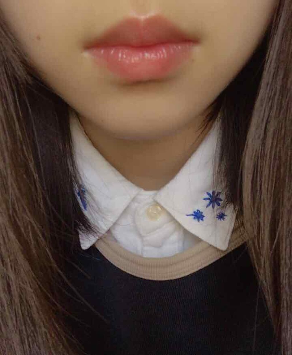 リップ ロージーリップス/ヴァセリン/リップバームを使ったクチコミ（2枚目）