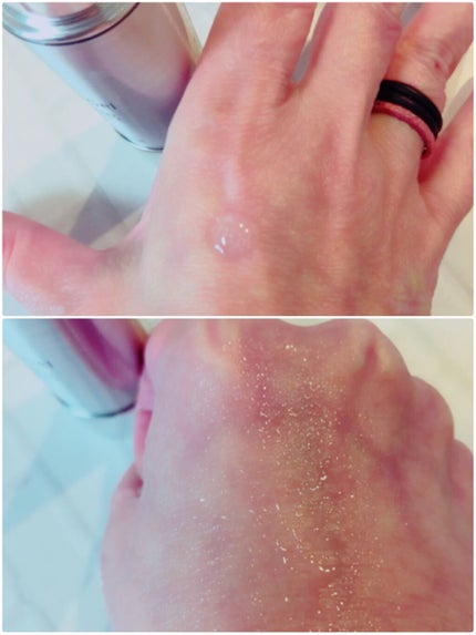 リペアジェル/リソウコーポレーション/美容液を使ったクチコミ(3枚目)