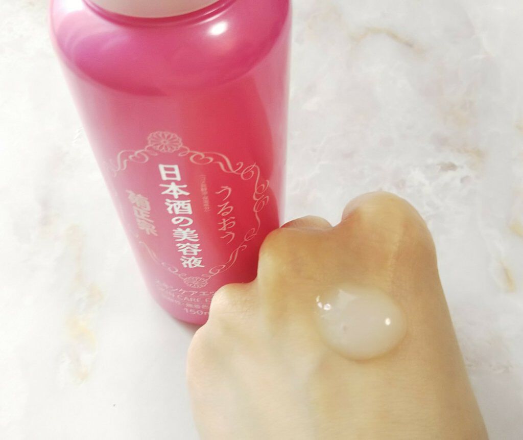 日本酒の美容液/菊正宗/美容液を使ったクチコミ（3枚目）