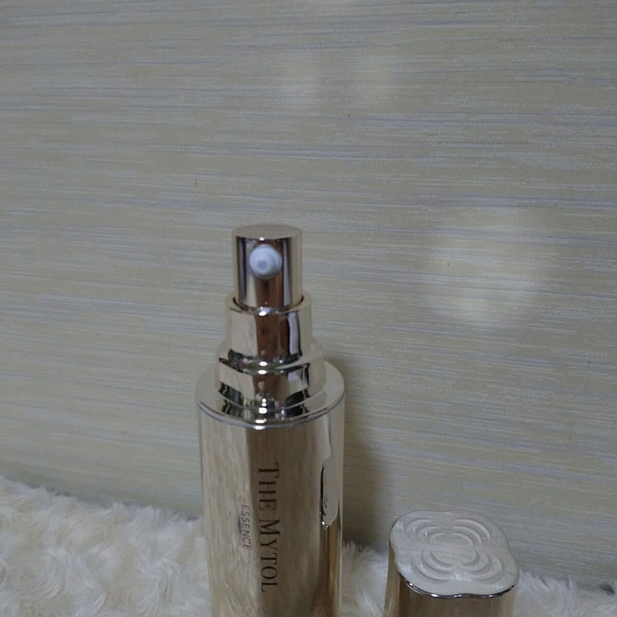 ザ マイトル エッセンス/THE MYTOL/ブースター・導入液を使ったクチコミ（3枚目）