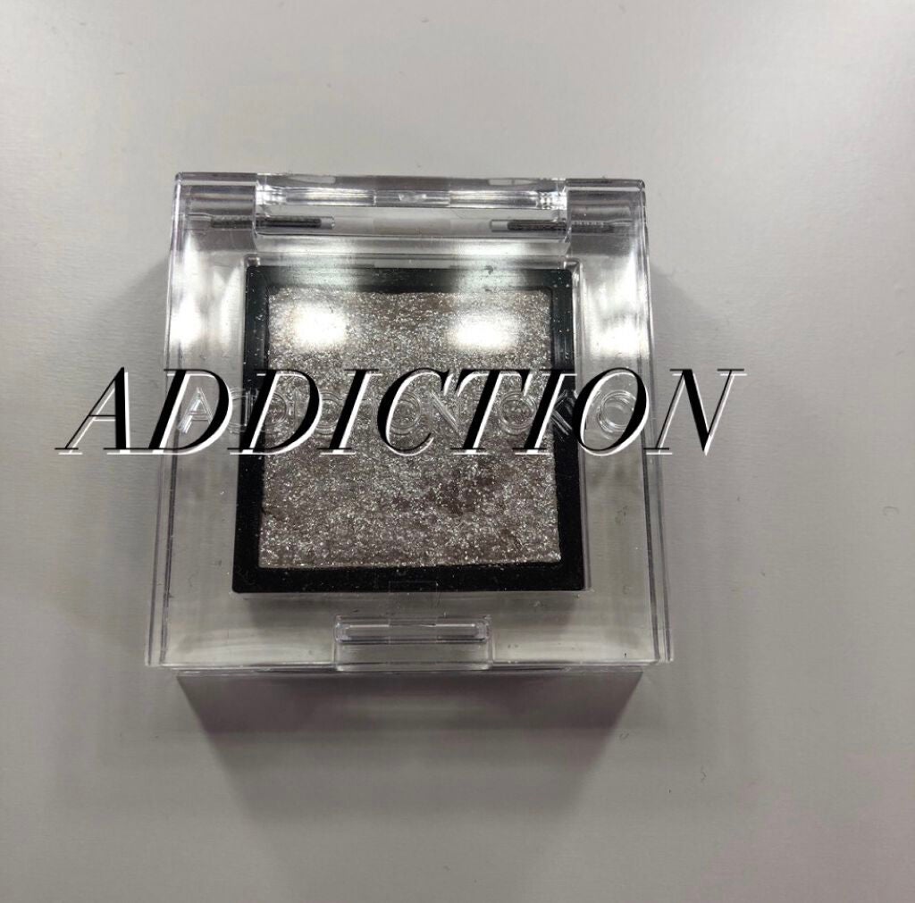 アディクション ザ アイシャドウ スパークル/ADDICTION/単色アイシャドウを使ったクチコミ(1枚目)
