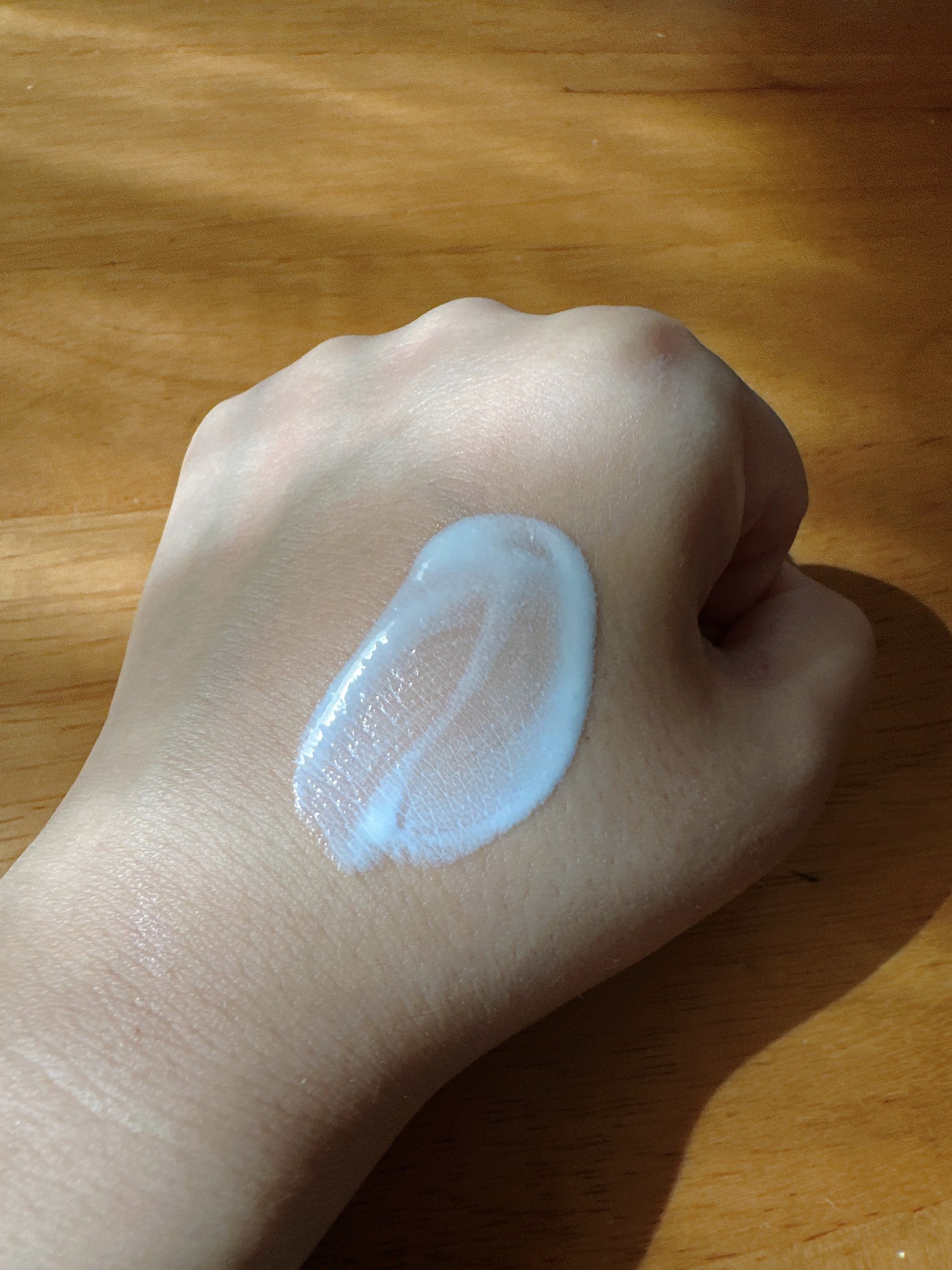 スキンプロテクトベース<皮脂くずれ防止> 超オイリー肌用/プリマヴィスタ/化粧下地を使ったクチコミ(4枚目)