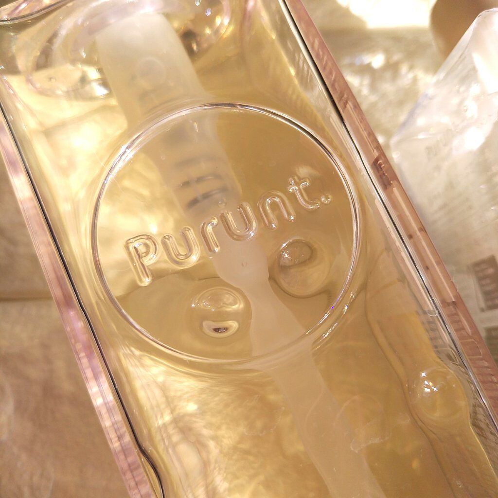 プルント モイストリッチ美容液シャンプー／モイストリッチリペア美容液トリートメント/Purunt./市販シャンプーを使ったクチコミ（2枚目）