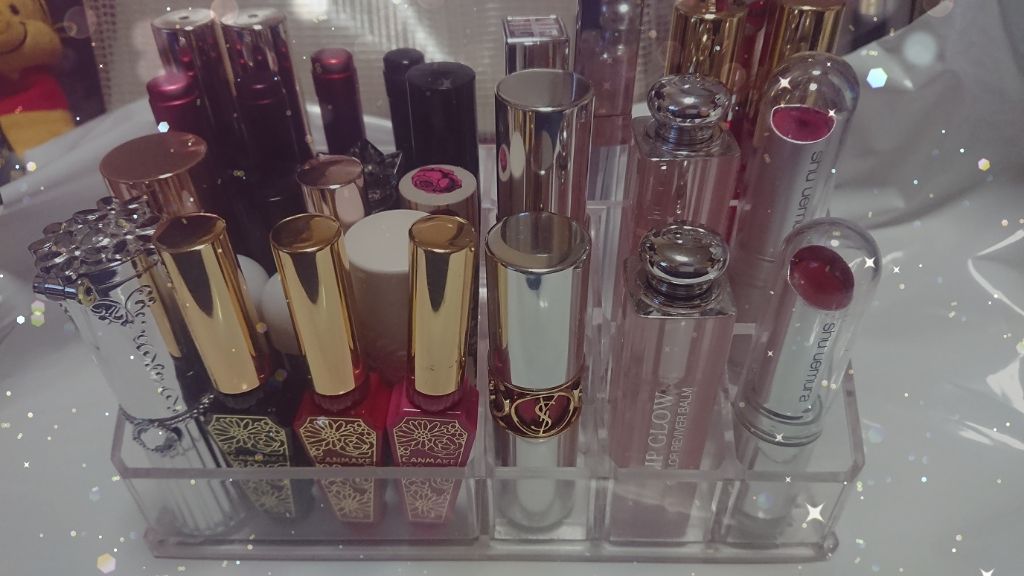 化粧収納ケース/DAISO/その他化粧小物を使ったクチコミ（2枚目）