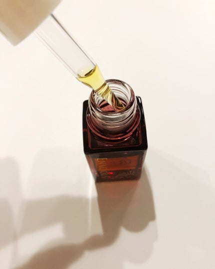 チャージングオイル/エナシャス/フェイスオイルを使ったクチコミ(2枚目)