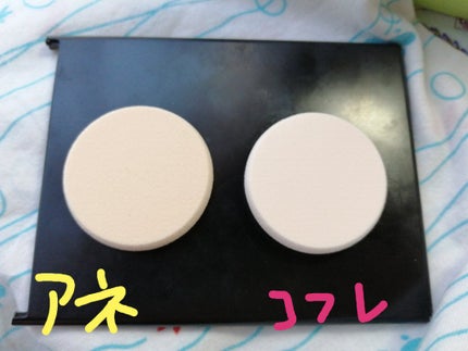 カバーステイWPファンデーションUV/コフレドール/パウダーファンデーションを使ったクチコミ(5枚目)