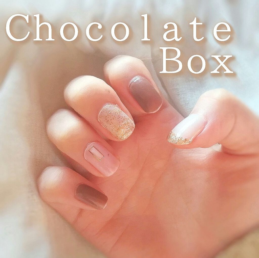 ネイル エナメル/ちふれ/マニキュアを使ったクチコミ(1枚目)