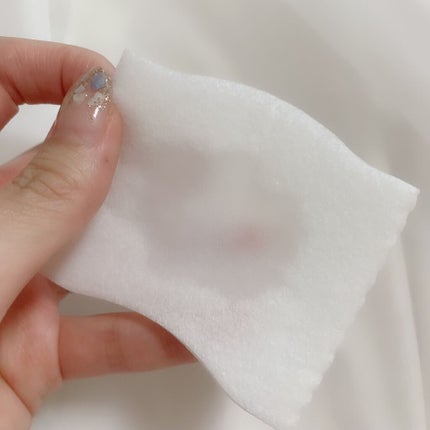 ふきとり化粧水/ちふれ/拭き取り化粧水を使ったクチコミ(2枚目)