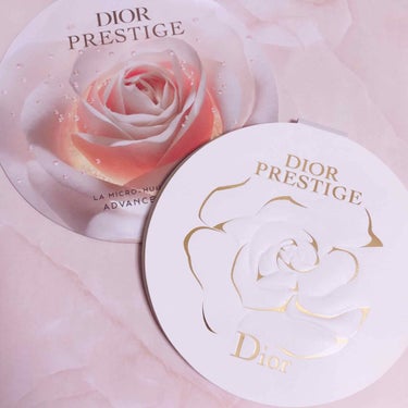 DiorからDMが来てたからリニューアルしたプレステージのプレ美容液頂いてきた❤️﻿
7日間のサンプルをくれるからDM来た人は貰いに行くべき😍
﻿
プレ美容液は今LANCOME使ってるけど良かったらプレ