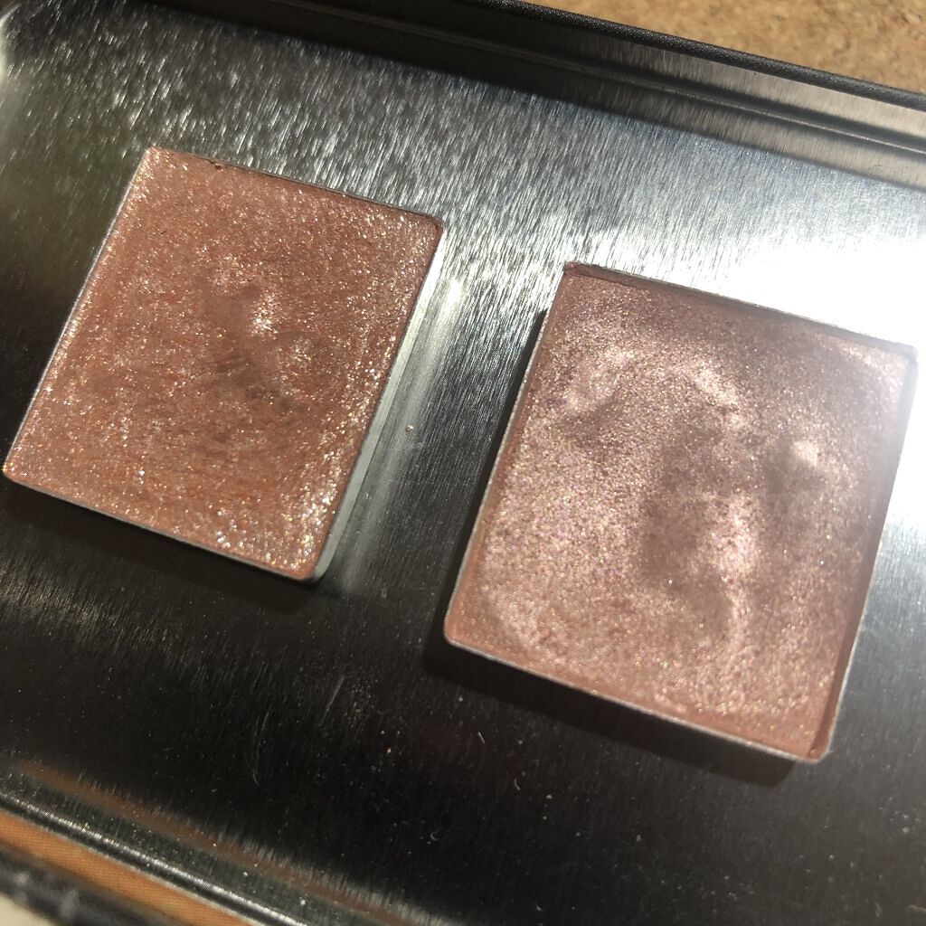 Pressed Powder Eye Shadow PEACH/Beauty glazed/アイシャドウパレットを使ったクチコミ（1枚目）