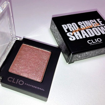 プロ シングル シャドウ/CLIO/単色アイシャドウを使ったクチコミ(9枚目)
