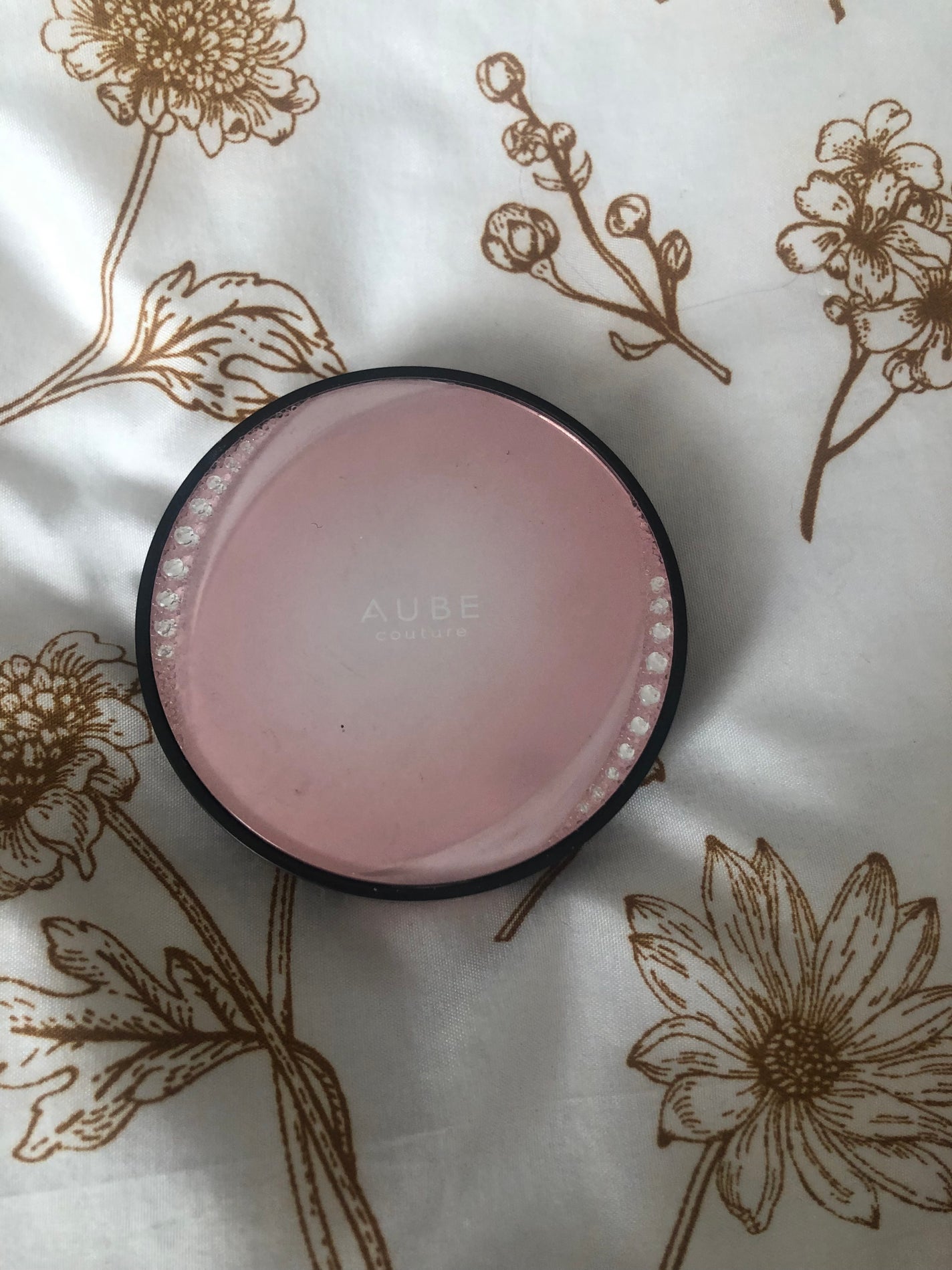 あっこ on LIPS 「オーブクチュール ブラシチーク 02ずいぶん前に購入していて、..」(1枚目)