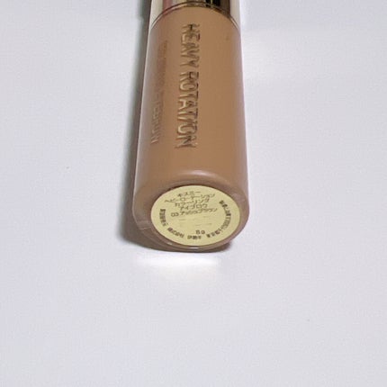 ヘビーローテーション カラーリングアイブロウEX/ヘビーローテーション/眉マスカラを使ったクチコミ(2枚目)