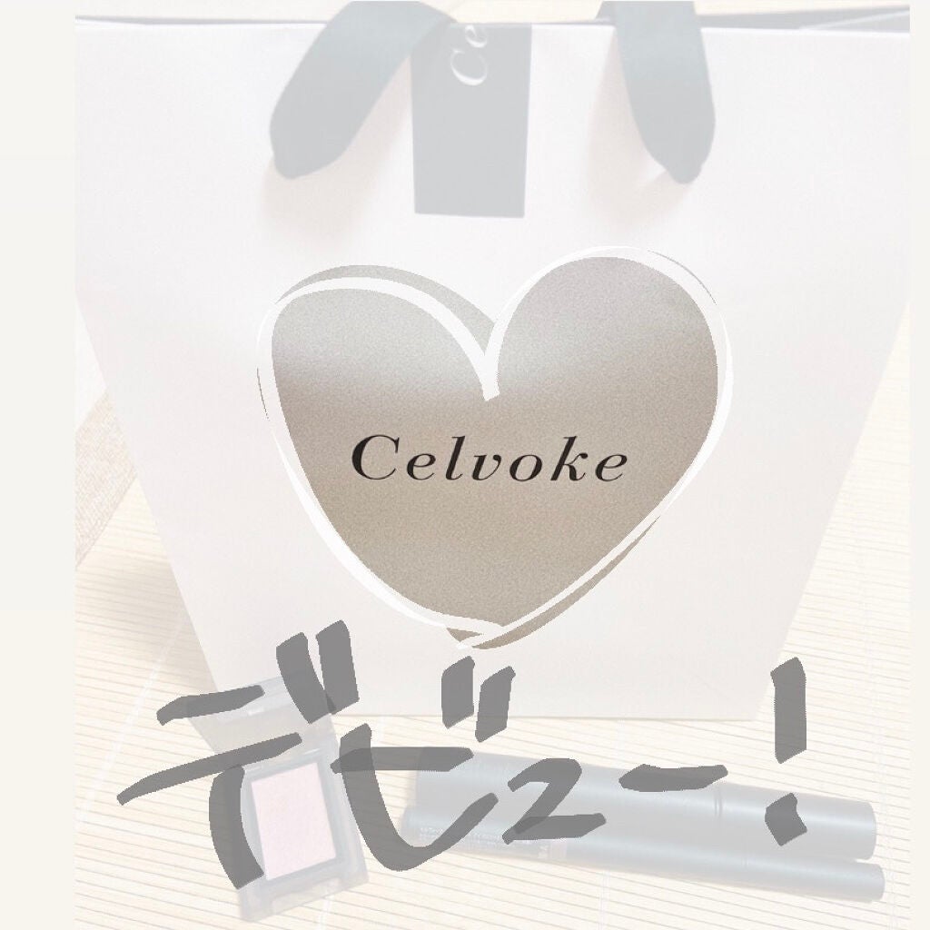 セルヴォーク ヴォランタリー アイズ/Celvoke/単色アイシャドウを使ったクチコミ(1枚目)