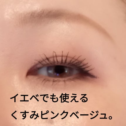 ビタートーンアイシャドウ/CEZANNE/パウダーアイシャドウを使ったクチコミ(2枚目)