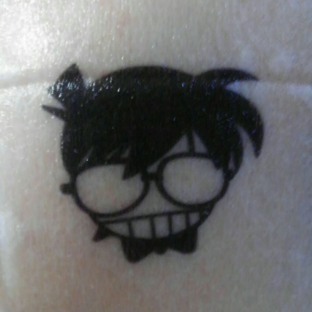 名探偵コナン×オルフェス ミラクルターン(江戸川コナン)/ALFACE+/シートマスク・パックを使ったクチコミ(4枚目)