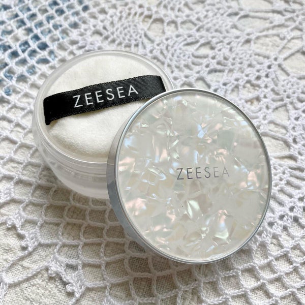 ZEESEA 「ゼロ」粉感皮脂コントロールルースパウダー/ZEESEA/ルースパウダー by あいうえ@フォロバ強化期間🕊
